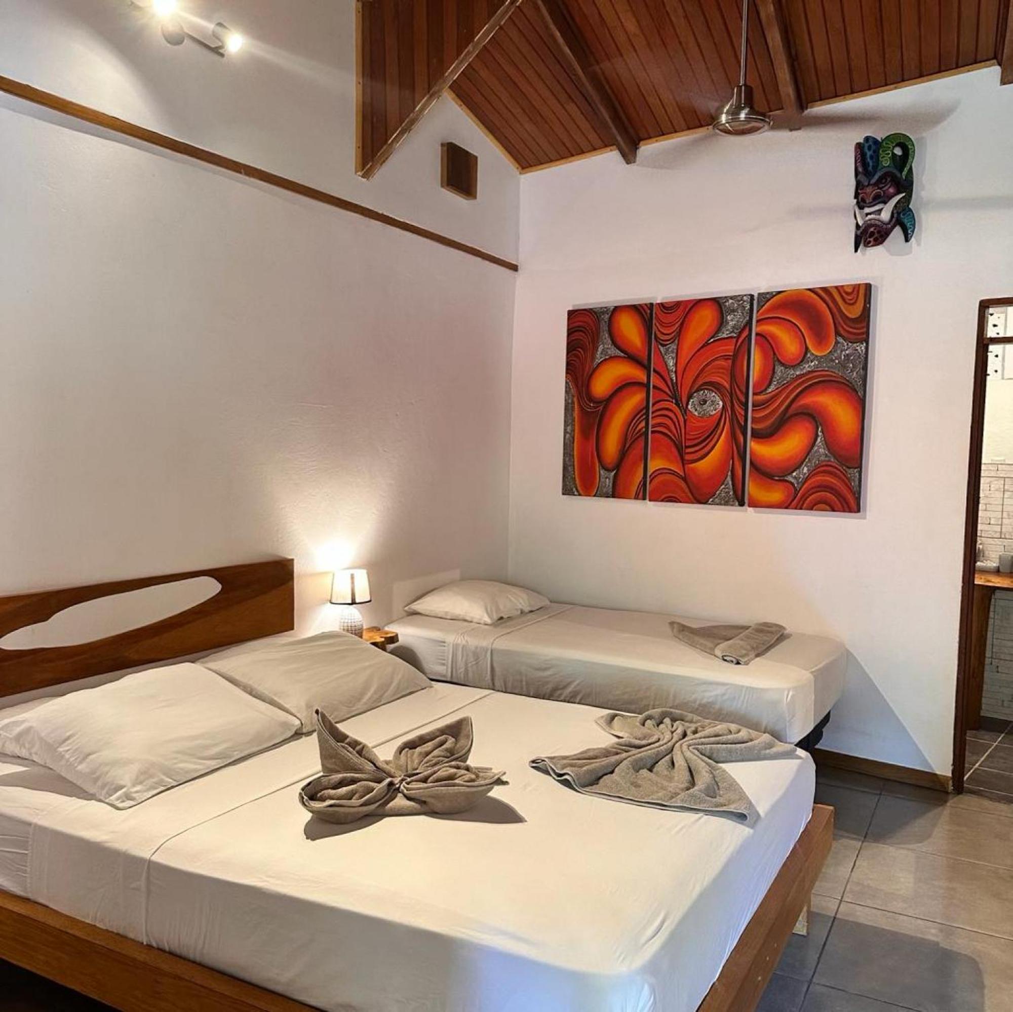 Front Bahia Hotel Sámara
